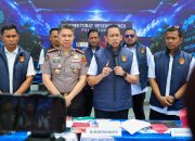 Polda Sumut Bongkar Sindikat Scamming Internasional di Apartemen Medan, Korban Asal Kalimantan Rugi Rp6,7 Miliar
