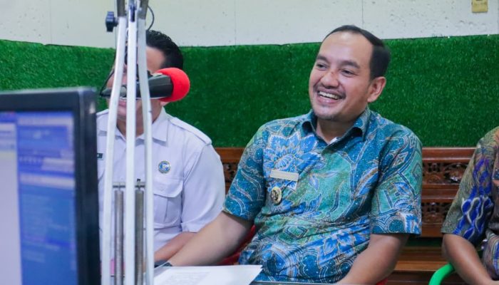 Lahirkan Generasi Bebas Stunting, Wali Kota Tebing Tinggi Dorong Optimalisasi SP3 Catin