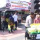 Gerakan Pangan Murah Polres Blitar Kota Disambut Antusias, 215 Kilogram Beras SPHP Tersalurkan