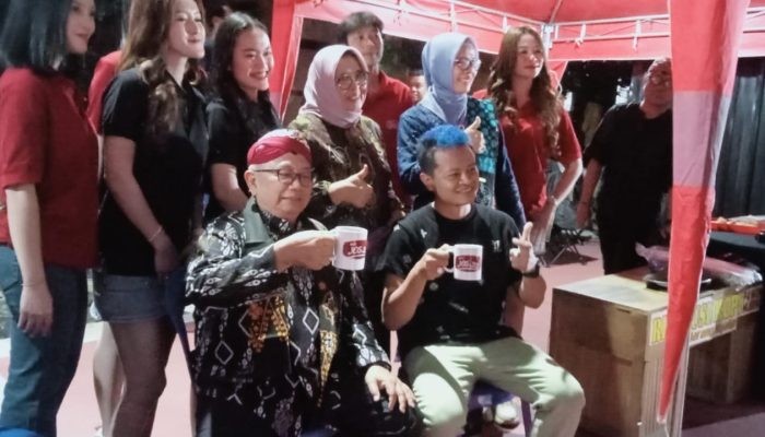 Kopi Jos Jiz Curi Perhatian di Blitaria Expo 2026, Siap Jadi Ikon Kopi Lokal Blitar