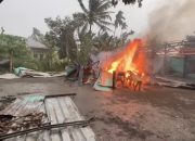Sarang Narkoba di Deli Serdang Dilengkapi CCTV dan HT, Polisi Ringkus 1 Orang