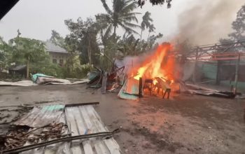 Sarang Narkoba di Deli Serdang Dilengkapi CCTV dan HT, Polisi Ringkus 1 Orang