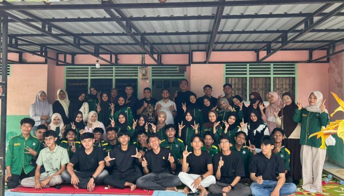 IKMA Sergai Gelar Open House, Sambut Mahasiswa Baru di Tanah Rantau