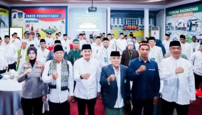 Mukerda I MUI Tebing Tinggi, Menguatkan Peran Ulama di Tengah Umat