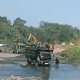 Dugaan Tambang Pasir Ilegal di Sungai Brantas Blitar Resahkan Warga