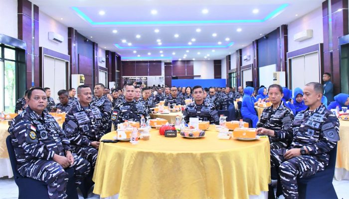 HUT Ke-1 Kodaeral I, Sinergi dengan BRI Unit Belawan Makin Erat