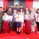 Hadiri Peresmian Masjid Al-Ikhlas Kodim 0208/AS, BRI BO Kisaran Serahkan Penghargaan bagi Anak Prajurit Berprestasi