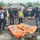 TKP Perbaungan, Dua Warga Labuhanbatu Utara Tewas Ditabrak KA Putri Deli di Perlintasan Tanpa Palang