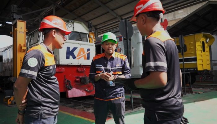 Hari Pemuda Internasional 2026: KAI Sumut Libatkan Pekerja Muda Wujudkan Transportasi Adaptif Bagi Mayoritas Pelanggan Gen Z
