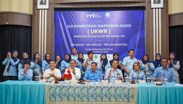 Dinas Kominfo Medan Genjot Media Sosial, Narasi Pembangunan Disajikan dari Lapangan