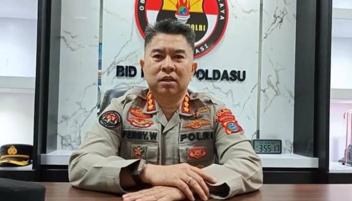 Mantan Istri Tewas Bunuh Diri, Brigadir IH di Patsus