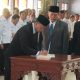 Tri Hariadi Resmi Dilantik sebagai Sekda Definitif Tulungagung
