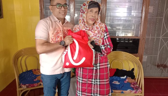 Menjelang HUT RI, PWPM Rawat Silaturahmi dengan Wartawan Senior di Kota Medan