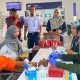 Sambut HUT ke-81 RI, KAI Sumut dan PMI Tebing Tinggi Gelar Donor Darah Wujudkan Solidaritas Sesama