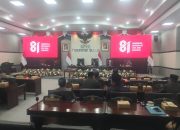 DPRD dan Pemkab Blitar Sepakati KUA-PPAS 2027