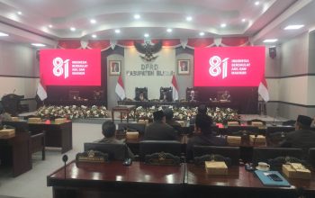 DPRD dan Pemkab Blitar Sepakati KUA-PPAS 2027