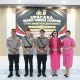 Inspektur Satu Toman Febriandi Sibuea Resmi Jabat Kasat Reskrim Polres Sergai