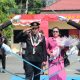 Pedang Pora di Ujung Pengabdian, Dua Personel Polres Sergai Tinggalkan Seragam dengan Penuh Haru