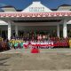 Gelorakan Semangat Merah Putih, Kapolres Sergai Hadiri Upacara HUT RI ke-81
