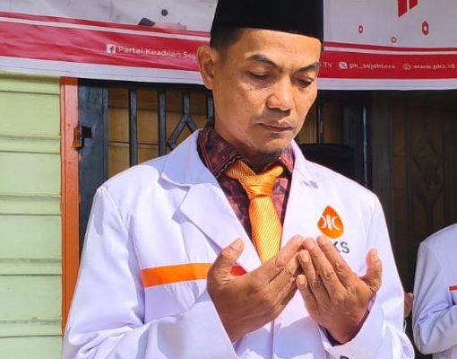 Refleksi HUT RI ke-81, Ketua DPD PKS Tebing Tinggi Ajak Kader Wujudkan Kemerdekaan Seutuhnya