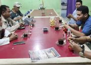 Bupati Sergai Nikmati Kerang Rebus di Warung Idola, Dorong Generasi Muda Berani Berwirausaha