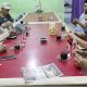 Bupati Sergai Nikmati Kerang Rebus di Warung Idola, Dorong Generasi Muda Berani Berwirausaha