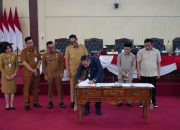 KUA-PPAS Medan 2027 Disepakati, Pendapatan Rp6,98 Triliun dan Belanja Rp7,16 Triliun