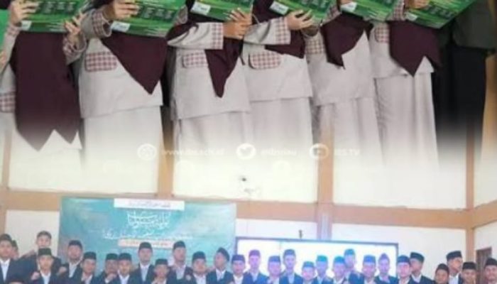 Kampus IBS 1 Kubang Gelar SKF dan Bimtek BES, Siapkan Pemimpin Santri Berintegritas