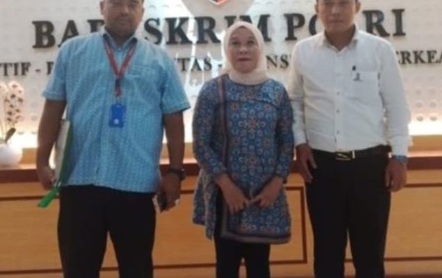Setahun Berstatus Tersangka, Mantan Kepala SMKN 1 Lubuk Pakam Lega Setelah Kasus Di-SP3