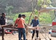 Pemancing Tewas Tersengat Listrik Tegangan Tinggi di Waduk Wonorejo Tulungagung