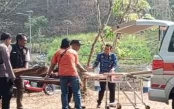 Pemancing Tewas Tersengat Listrik Tegangan Tinggi di Waduk Wonorejo Tulungagung