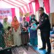 Semangat Kemerdekaan, Bolone Mase Blitar Bagikan 50 Paket Sembako untuk Janda Kurang Mampu