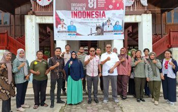 Fakultas Pertanian UISU Sosialisasikan Program RPL dan Magister Pertanian di Dinas Pertanian dan Perkebunan Kabupaten Batubara
