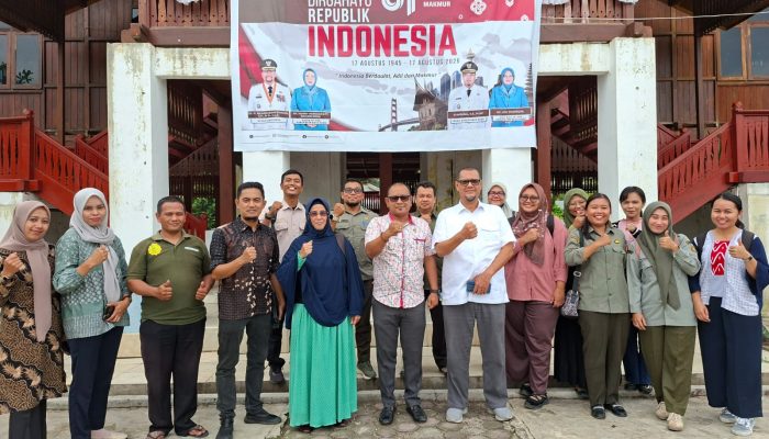 Fakultas Pertanian UISU Sosialisasikan Program RPL dan Magister Pertanian di Dinas Pertanian dan Perkebunan Kabupaten Batubara