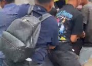 Pengedar Sabu dan Ganja di Bandar Khalipah Ditangkap, Sempat Melawan Saat Diringkus