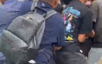 Pengedar Sabu dan Ganja di Bandar Khalipah Ditangkap, Sempat Melawan Saat Diringkus