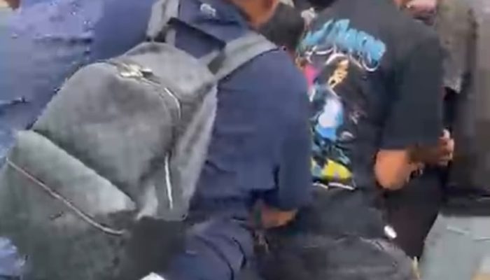 Pengedar Sabu dan Ganja di Bandar Khalipah Ditangkap, Sempat Melawan Saat Diringkus