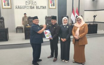 Perubahan KUA-PPAS 2026 Dibahas, Pemkab Blitar Targetkan Ekonomi Tumbuh 5,08 Persen