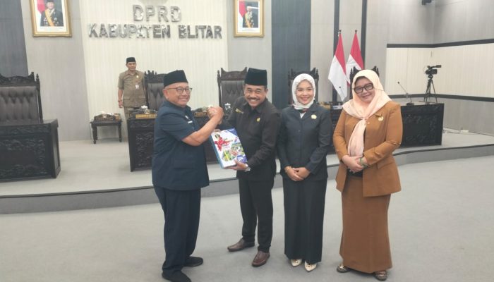 Perubahan KUA-PPAS 2026 Dibahas, Pemkab Blitar Targetkan Ekonomi Tumbuh 5,08 Persen