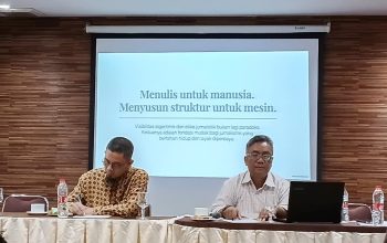SMSI Sumut Apresiasi Tim Riset UMA dan UISU, Dorong UKW Khusus Media Siber Berbasis SEO