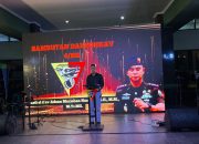 HUT ke-72 Yonkav 6/NK, Danyon Letkol Kav Adzan Marjohan Nasution Tegaskan Komitmen Pengabdian untuk Masyarakat