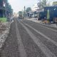 Perbaikan Jalan Terusan Bandar Setia-Tembung Sudah Dikerjakan