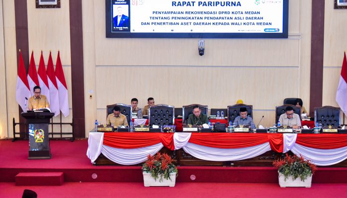 Rico Waas Tegaskan Rekomendasi DPRD Jadi Momentum Perkuat PAD dan Tertibkan Aset Daerah