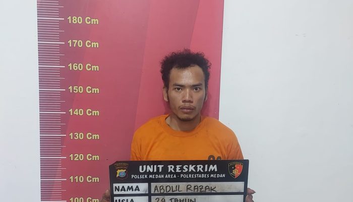 Hasil Mencuri Buat Beli Sabu, Spesialis Spion Mobil Ditangkap Polisi