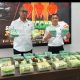 Duet Paman dan Ponakan Kompak Bawa 35 Kg Sabu