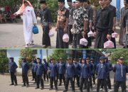 1.400 Siswa SMKN 2 Tulungagung Semarakkan Baris Kreasi 2026
