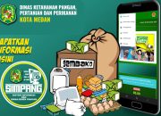 SIMPANG Permudah Akses Informasi Pangan dan Pertanian bagi Warga Medan