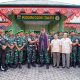 Kunker ke Kodim 0206/Dairi, Pangdam I/BB Minta Prajurit Dukung Program Pemerintah