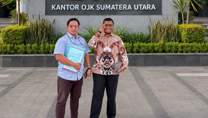 ‎Kuasa Hukum Adukan KPR BTN ke OJK, Persoalkan Pengoperan Hak, Lelang dan Cessie  ‎  ‎
