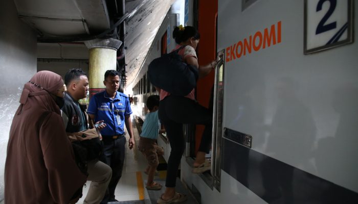 Wujudkan Transportasi Inklusif, KAI Sumut Layani Lebih dari 21 Ribu Tiket Reduksi Lansia